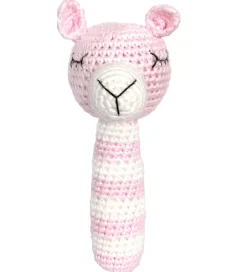 Rangle - Lama - Pink>NatureZoo