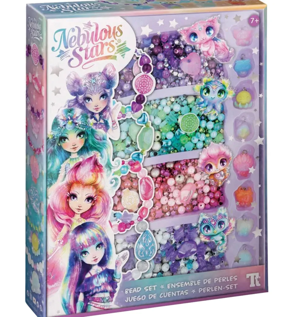 Perlesæt>Nebulous Stars Discount