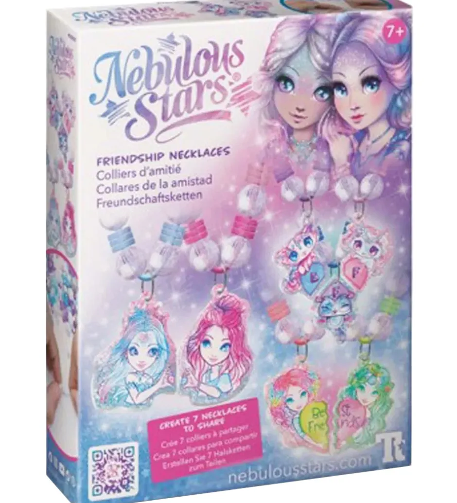 Perlesæt - Friendship Necklaces>Nebulous Stars Clearance