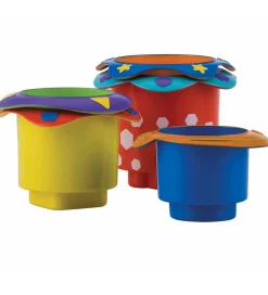 Badelegetøj - Badekopper - 5-Pak>Nuby Outlet