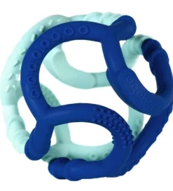 Bidebold - Gummi - Blå>Ogobolli New