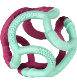 Bidebold - Gummi - Lilla/Blå>Ogobolli Discount