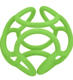 Bidebold - Silikone - Grøn>Ogobolli Online