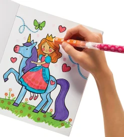 Dobbeltsidede Tuscher - 18 stk - Stampables><noscript><img width=