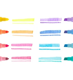 Dobbeltsidet Tuscher - 8 Stk - Pastel Liners Dual Tip Marke><noscript><img width=