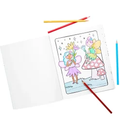 Farveblyanter - 24 Strk - Color Together Colered Pencils><noscript><img width=