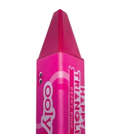 Farvekridt - 12 stk - Jumbo - Happy Triangles><noscript><img width=