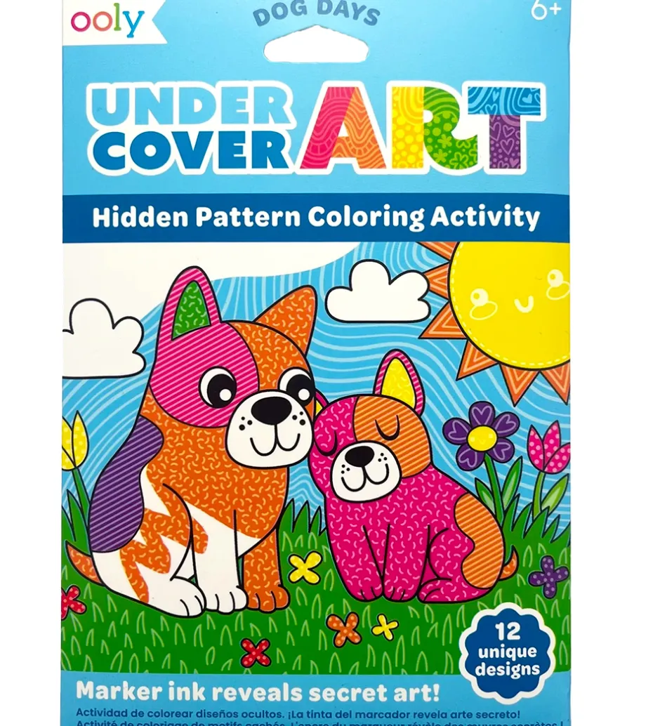 Maleark - Undercover Art - 12 Stk. - Dog Days>Ooly Online