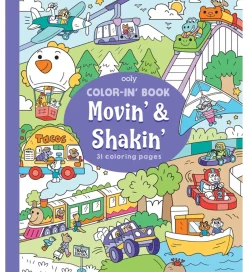 Malebog - Movin' & Shakin'>Ooly Outlet