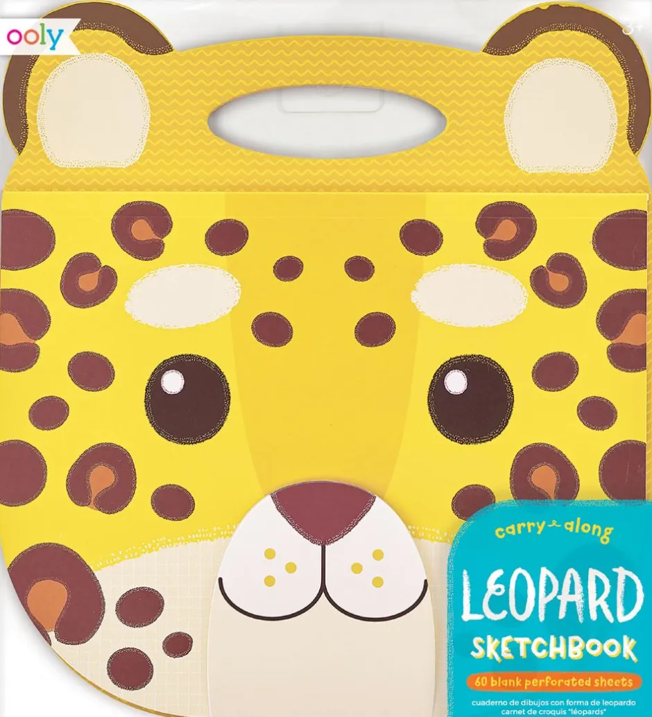 Sketchbog - Carry Along - Leopard>Ooly Best