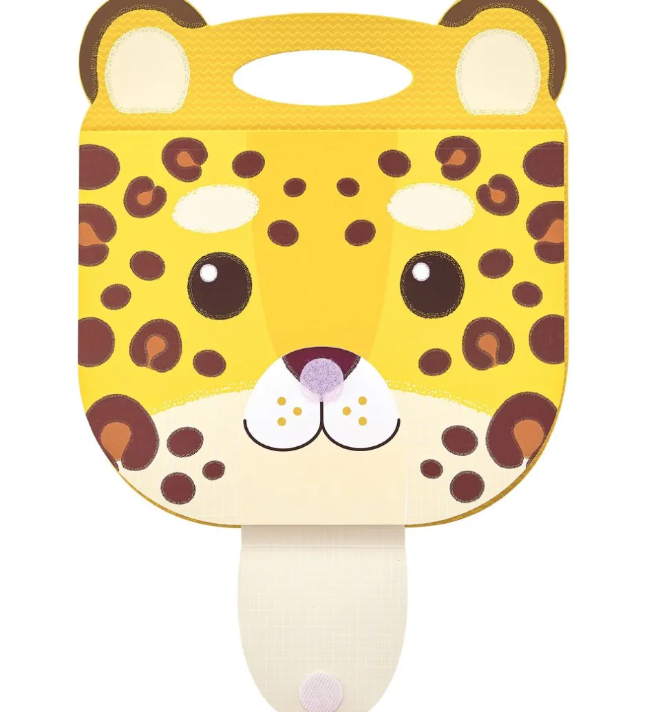 Sketchbog - Carry Along - Leopard>Ooly Best