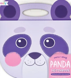 Sketchbog - Carry Along - Panda>Ooly Clearance