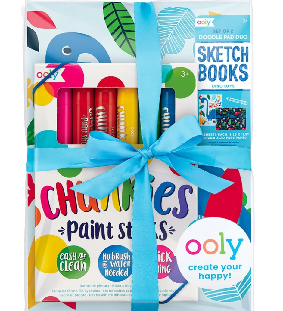 Tuscher Sæt - Giftables - Budding Artist>Ooly Clearance