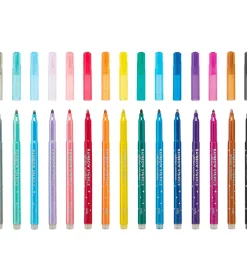 Tusser - 15-pak - Rainbow Sparkle Glitter>Ooly Clearance