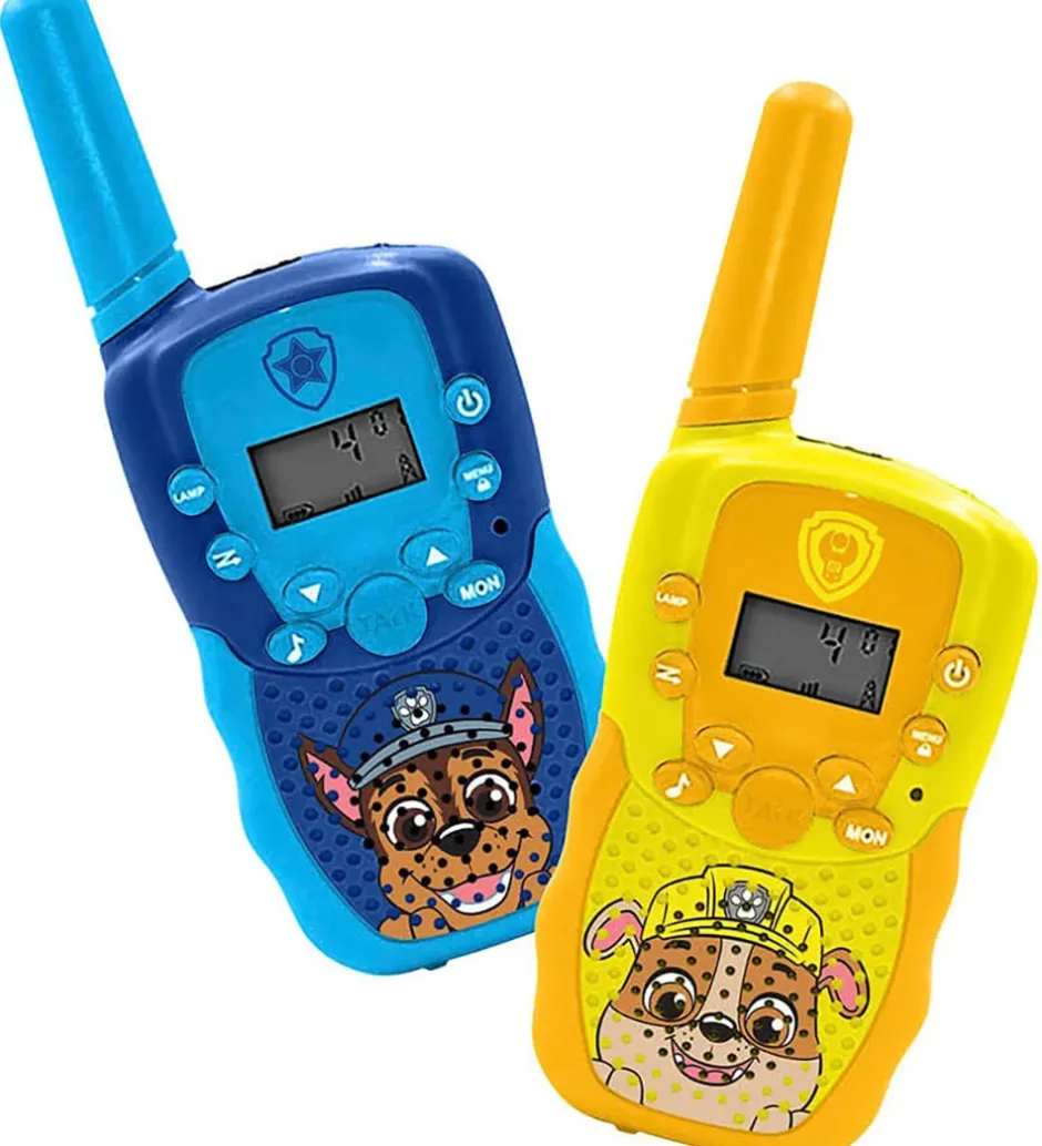 Walkie Talkies - Paw Patrol>OTL