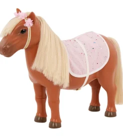 Hest - 29 cm - Shetlandspony>Our Generation Hot