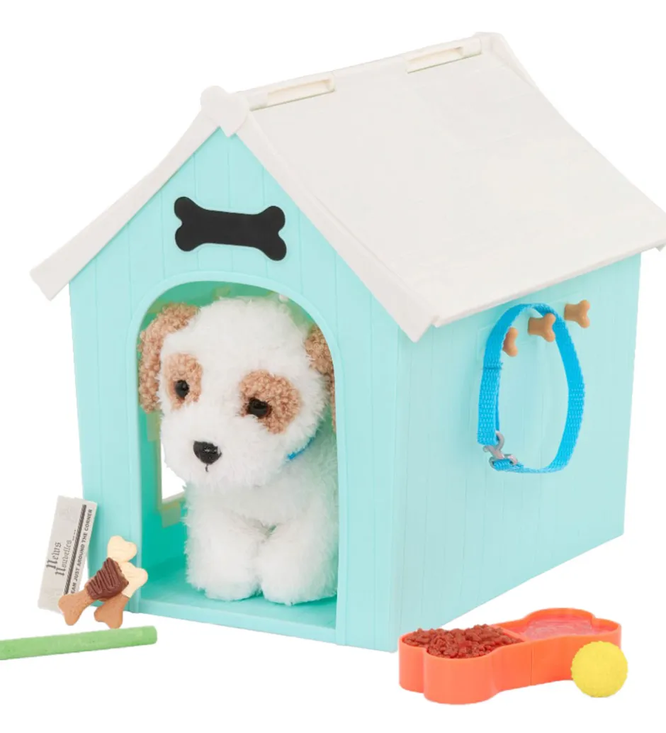Hundehus m. Hund>Our Generation Clearance