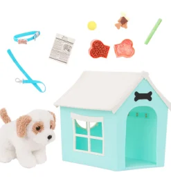Hundehus m. Hund>Our Generation Clearance
