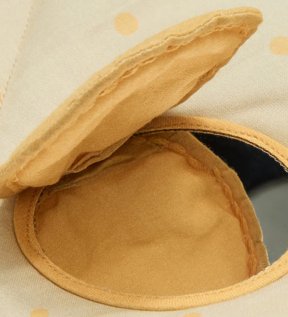 Aktivitetstæppe - Quiltet - Forest Activity Blanket>OYOY Clearance
