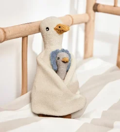 Bamser - Dora & Baby Dolli Duck - Cloud/Ice Blue><noscript><img width=