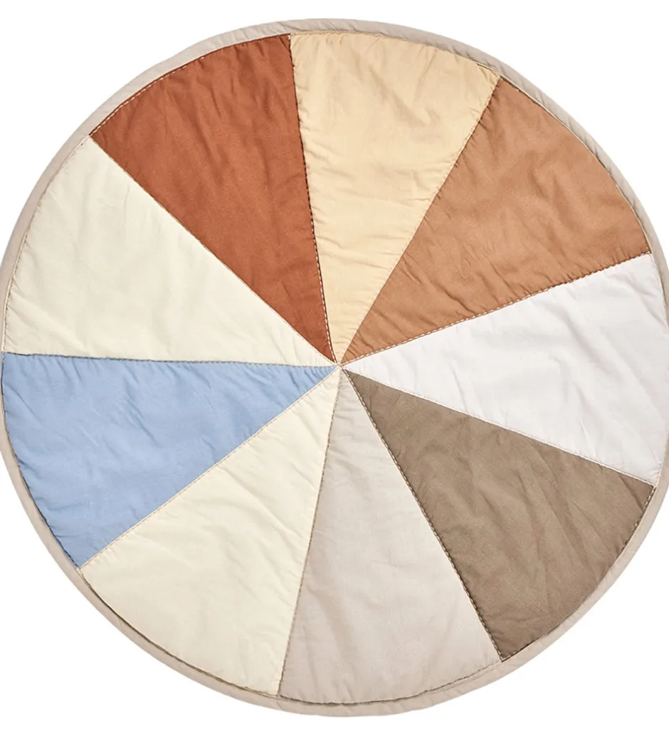 Legetæppe - Quilted - Ø: 100 cm - Moni>OYOY Sale