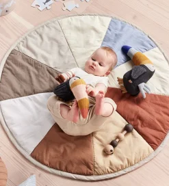 Legetæppe - Quilted - Ø: 100 cm - Moni>OYOY Sale