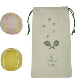 Range - Tennisbolde - Yellow / Rose>OYOY Sale