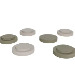Skammel - Iro - Olive/Clay>OYOY