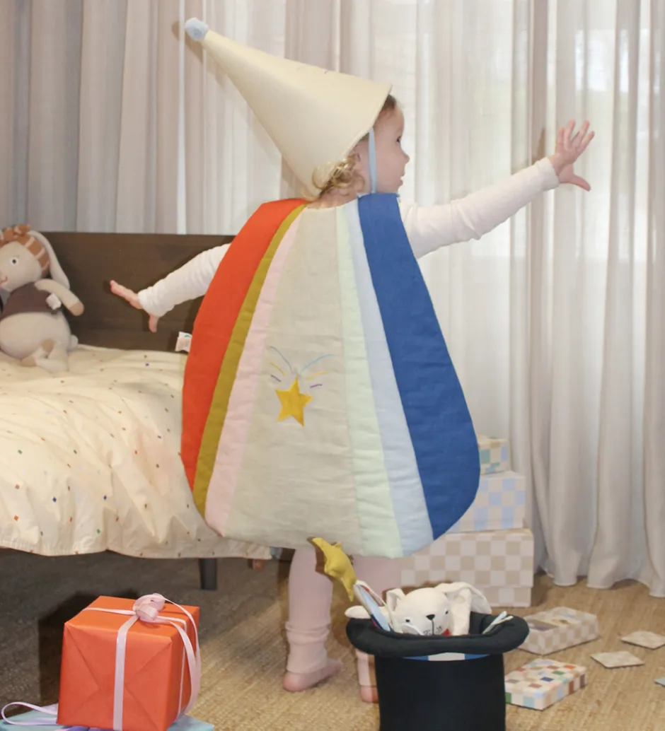 Udklædning - Magic - Troldmandshat>OYOY Hot