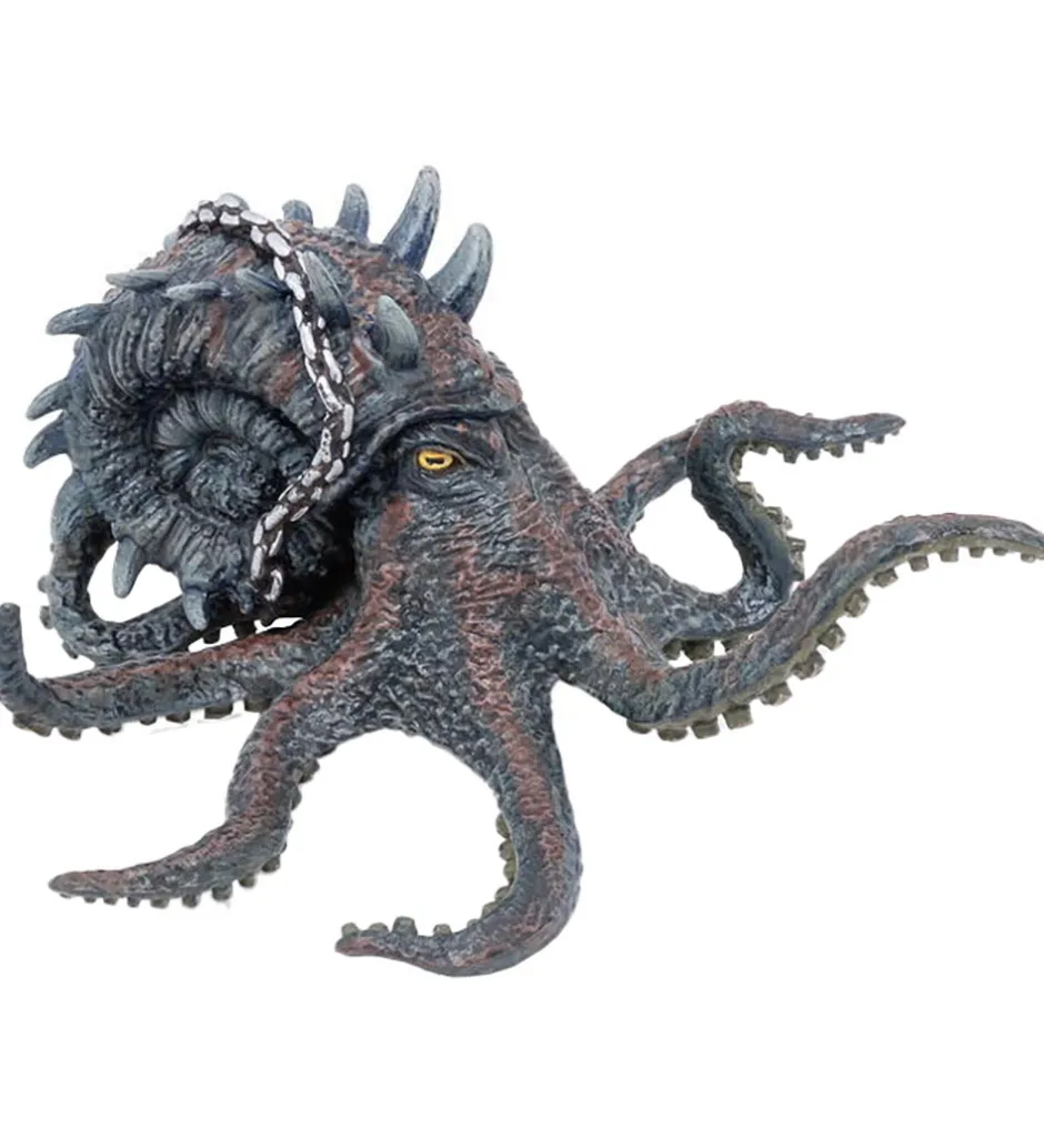 Kraken - H: 5 cm>Papo