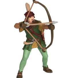 Robin Hood - H: 9,5 cm>Papo New