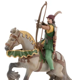 Robin Hood - H: 9,5 cm>Papo New