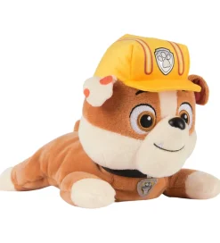 Bamse - 20 cm - Gund & Collar - Rubble>Paw Patrol