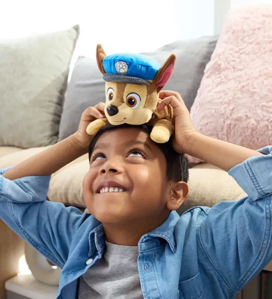 Bamse - 20 cm - Gund & Collar - Chase>Paw Patrol Online