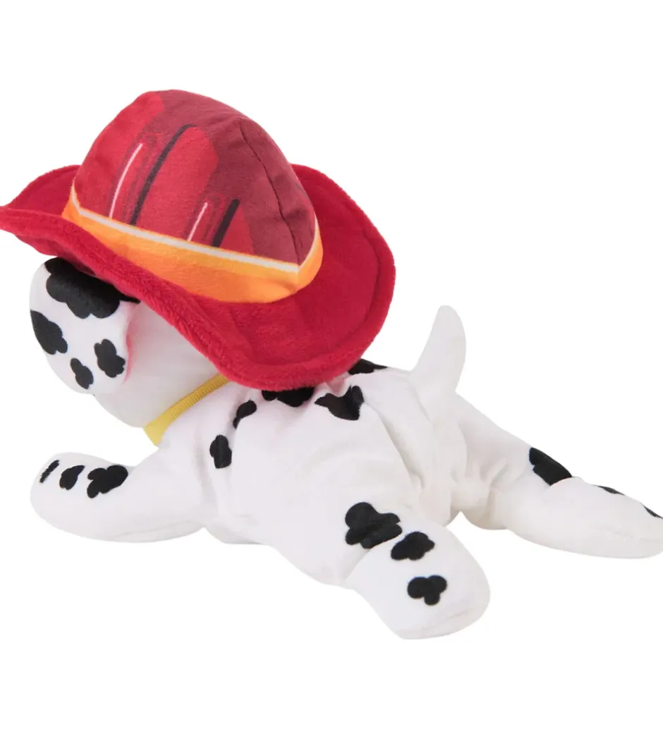 Bamse - 20 cm - Gund & Collar - Marshall>Paw Patrol Clearance