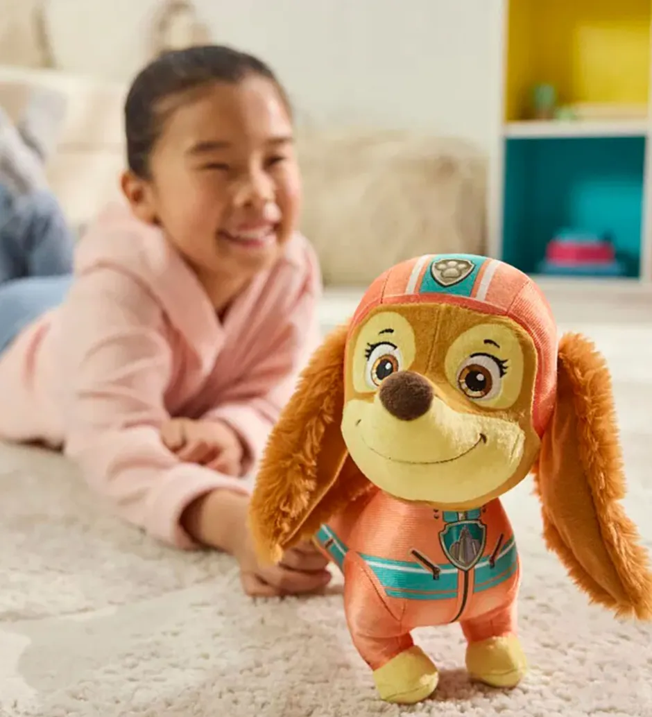 Bamse m. Lyd - Liberty Feature Plush>Paw Patrol Clearance