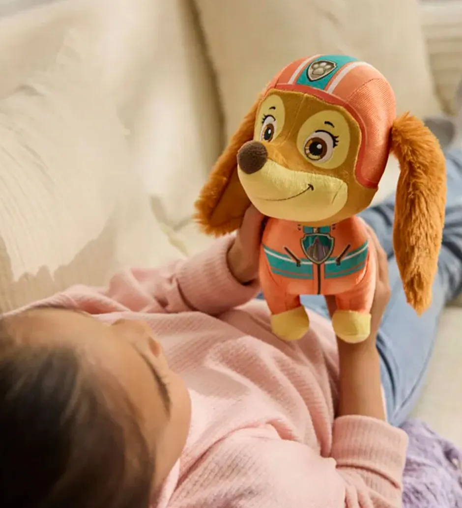 Bamse m. Lyd - Liberty Feature Plush>Paw Patrol Clearance