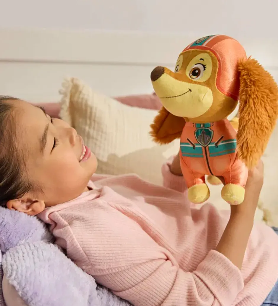 Bamse m. Lyd - Liberty Feature Plush>Paw Patrol Clearance