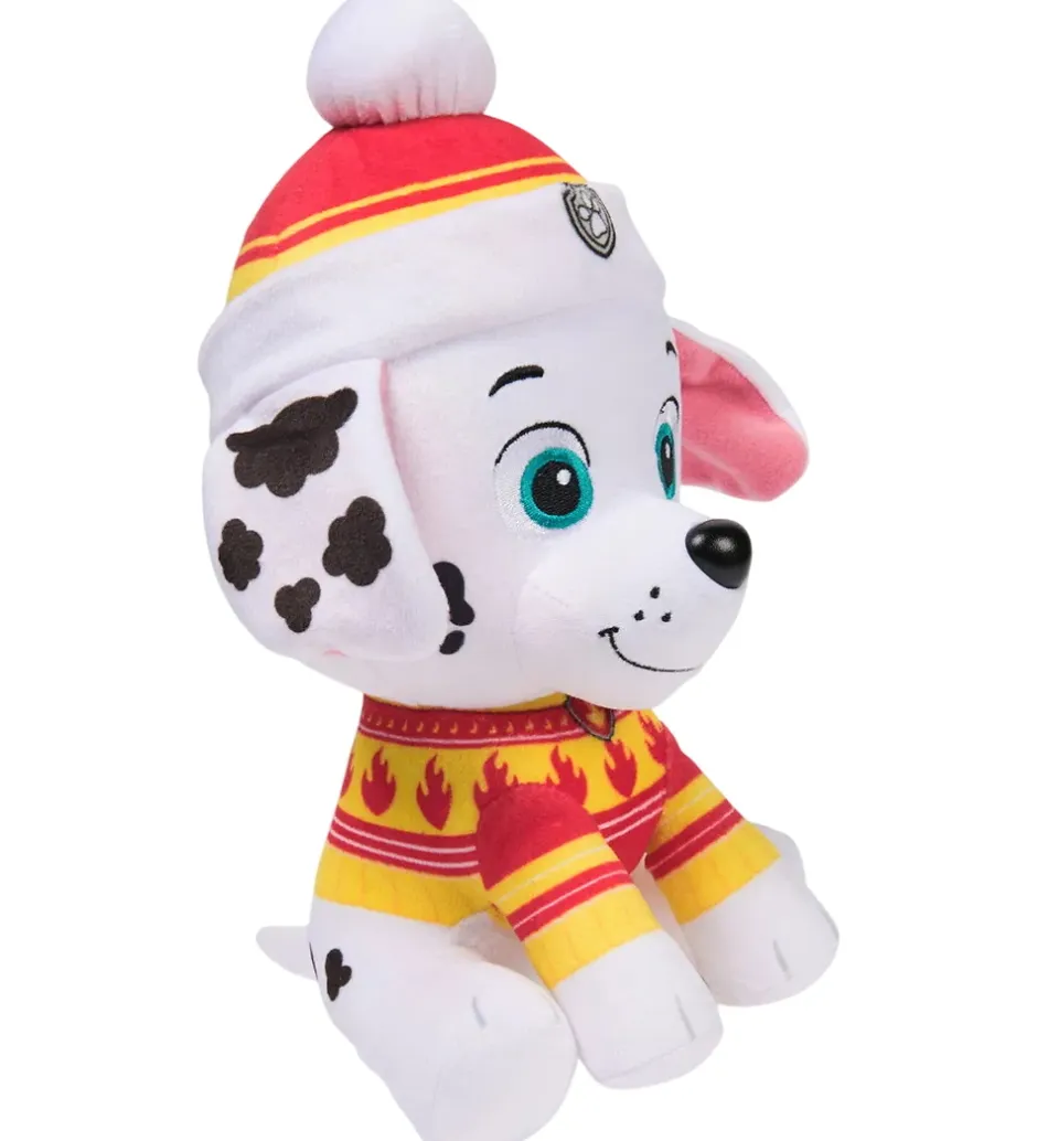 Bamse m. Musik - Holiday Music - 20 cm - Marshall>Paw Patrol Discount