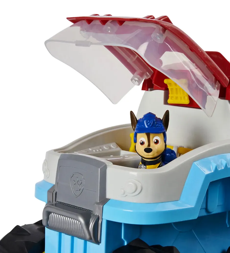 Bil - Dino Patroller - - Dino Rescue>Paw Patrol Hot