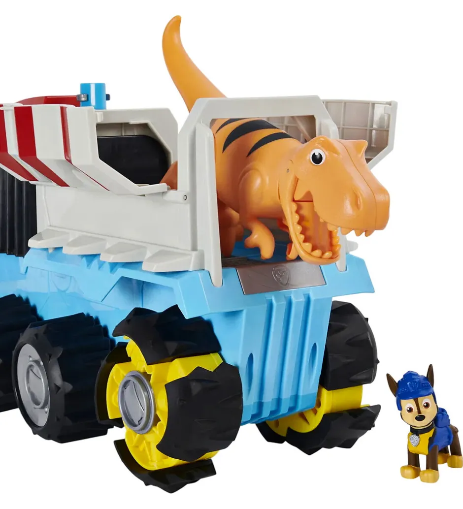 Bil - Dino Patroller - - Dino Rescue>Paw Patrol Hot