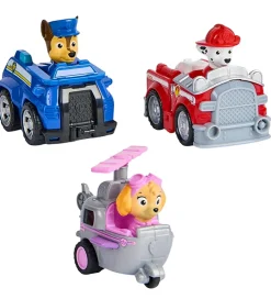 Biler - Core Rescue Racer - 3-pak>Paw Patrol Best