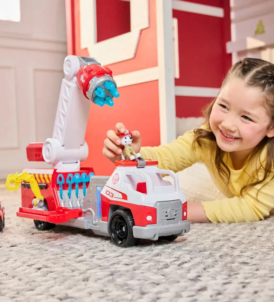 Brandbil - 52 cm - Rapid Reload Fire Truck>Paw Patrol Discount