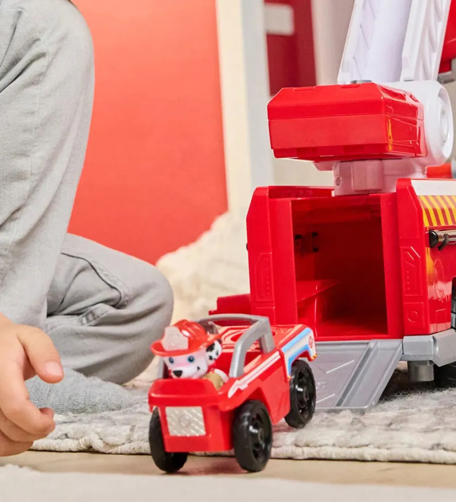 Brandbil - 52 cm - Rapid Reload Fire Truck>Paw Patrol Discount