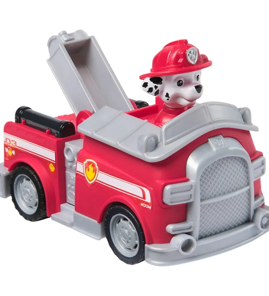 Fjernstyret Bil - 1:24 - Vehicle Marshall>Paw Patrol Best