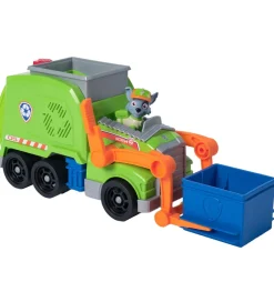 Lastbil - Rocky Chrush N' Roll Recycling Truck>Paw Patrol Sale