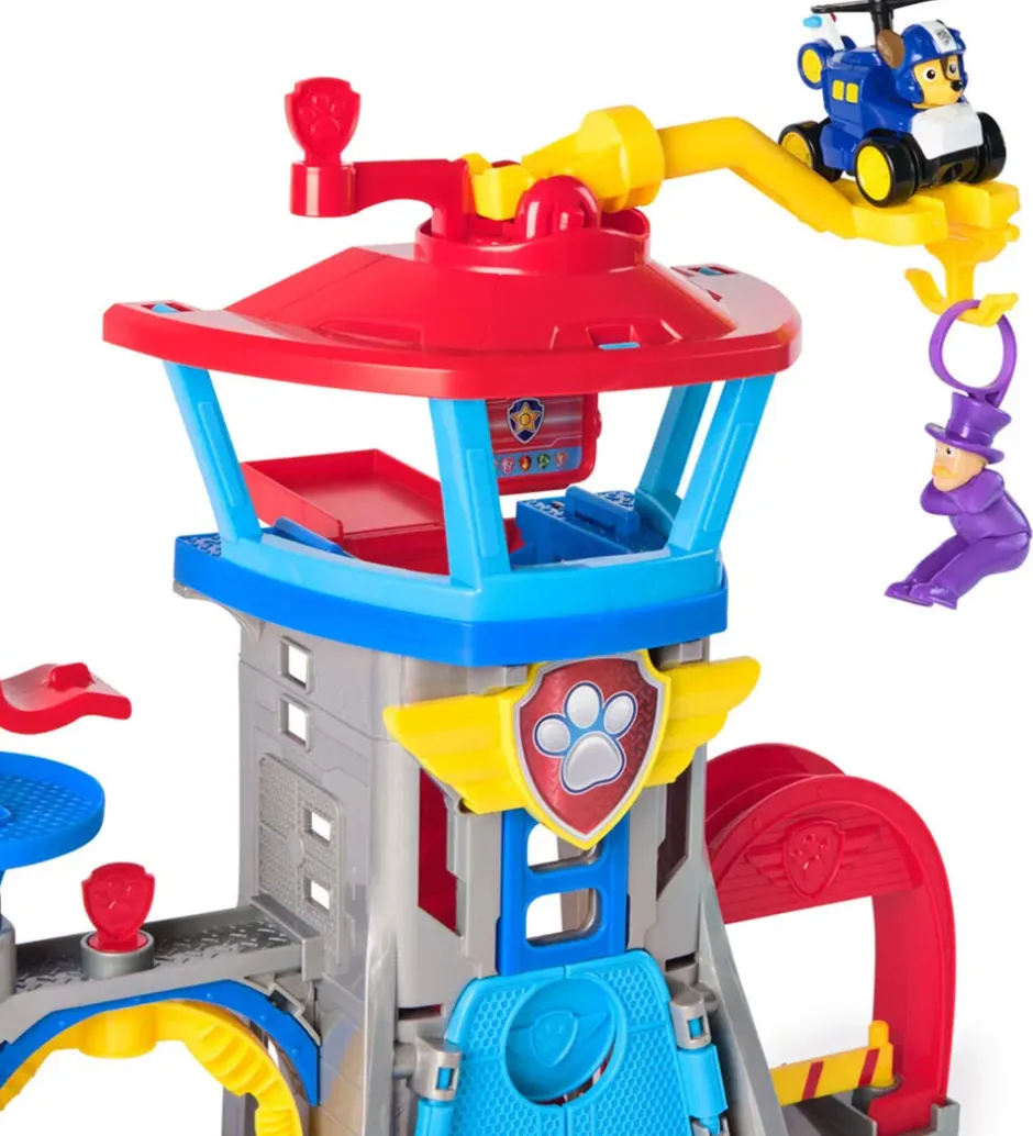 Legesæt - Air Rescue Pup Squad Airport>Paw Patrol Clearance