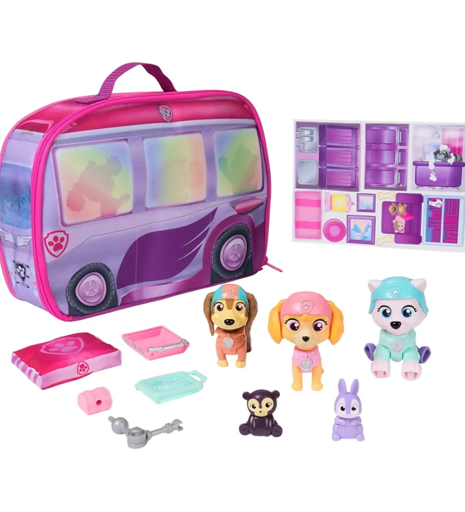 Legetøj - Skye's Rescue Playset>Paw Patrol Discount