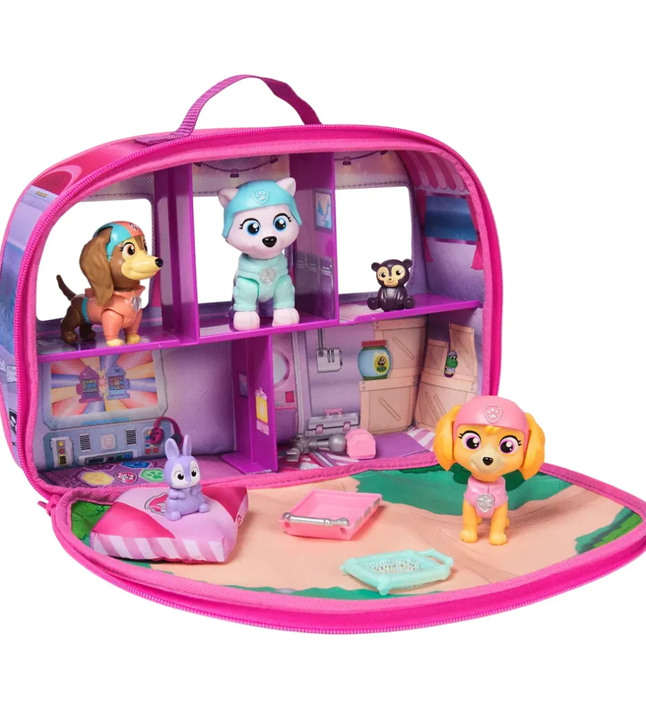 Legetøj - Skye's Rescue Playset>Paw Patrol Discount