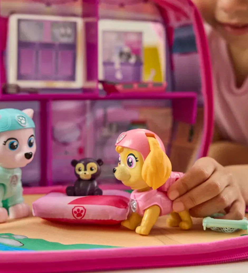 Legetøj - Skye's Rescue Playset>Paw Patrol Discount